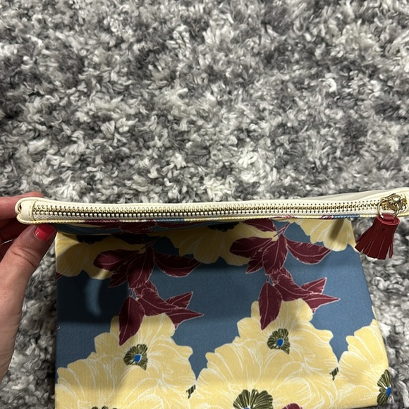 NWOT Rachel Pally Reversible Clutch - Picture 3 of 12